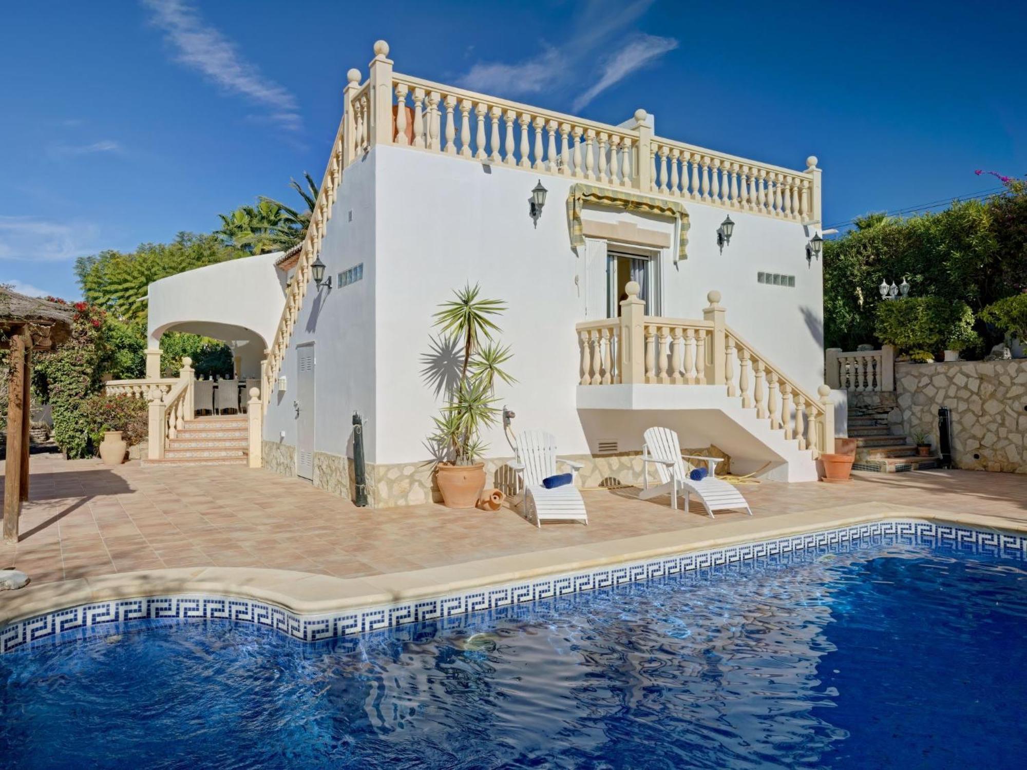 El Rinco De La Felicidad By Interhome